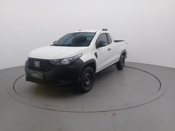 FIAT STRADA 1.3 FIREFLY FLEX ENDURANCE CS MANUAL